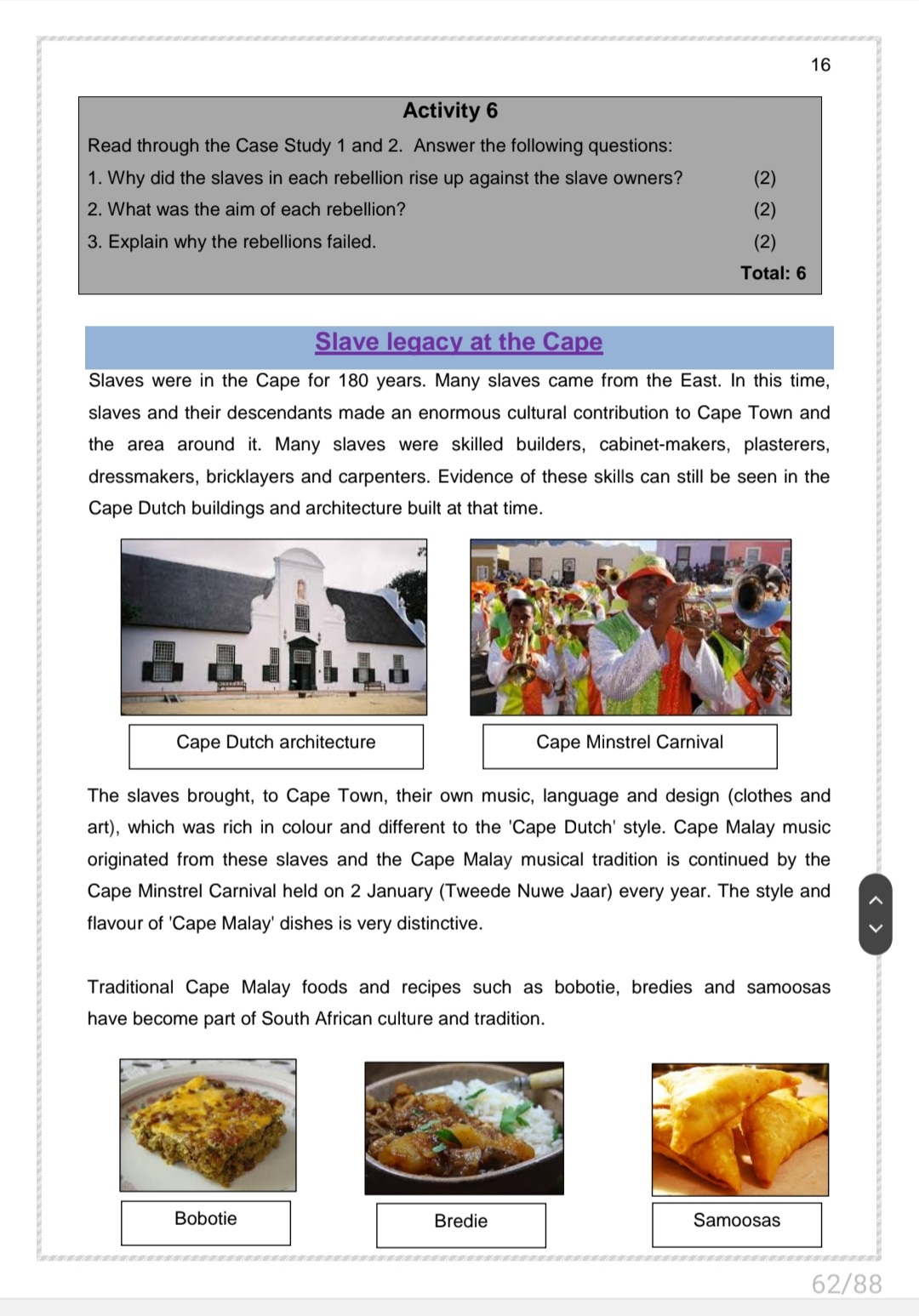 Grade 7 History Guide - Image 2