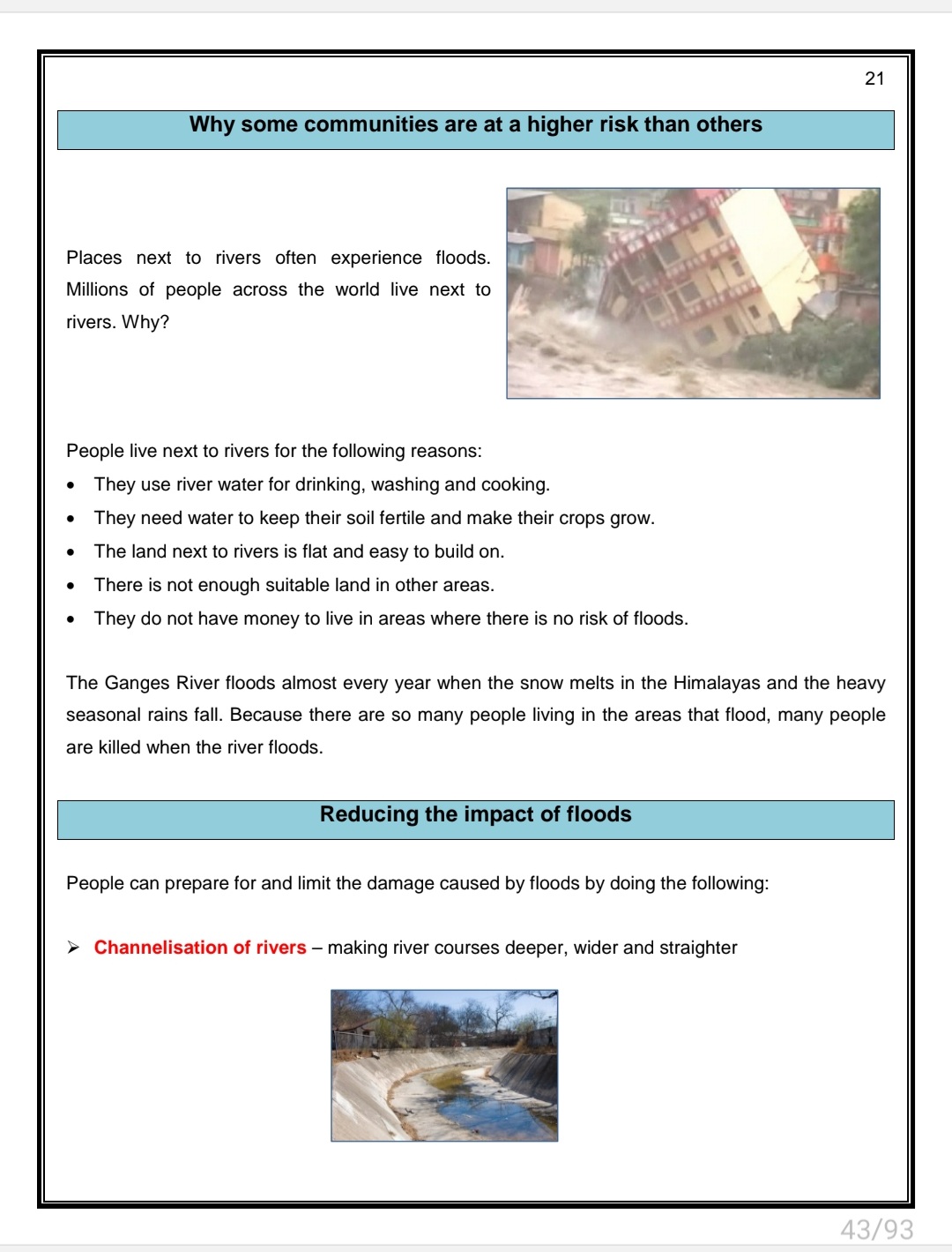 Grade 7 Geography Guide - Image 5