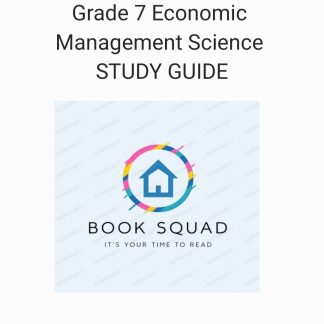Grade 7 Economics and Management Sciences Guide