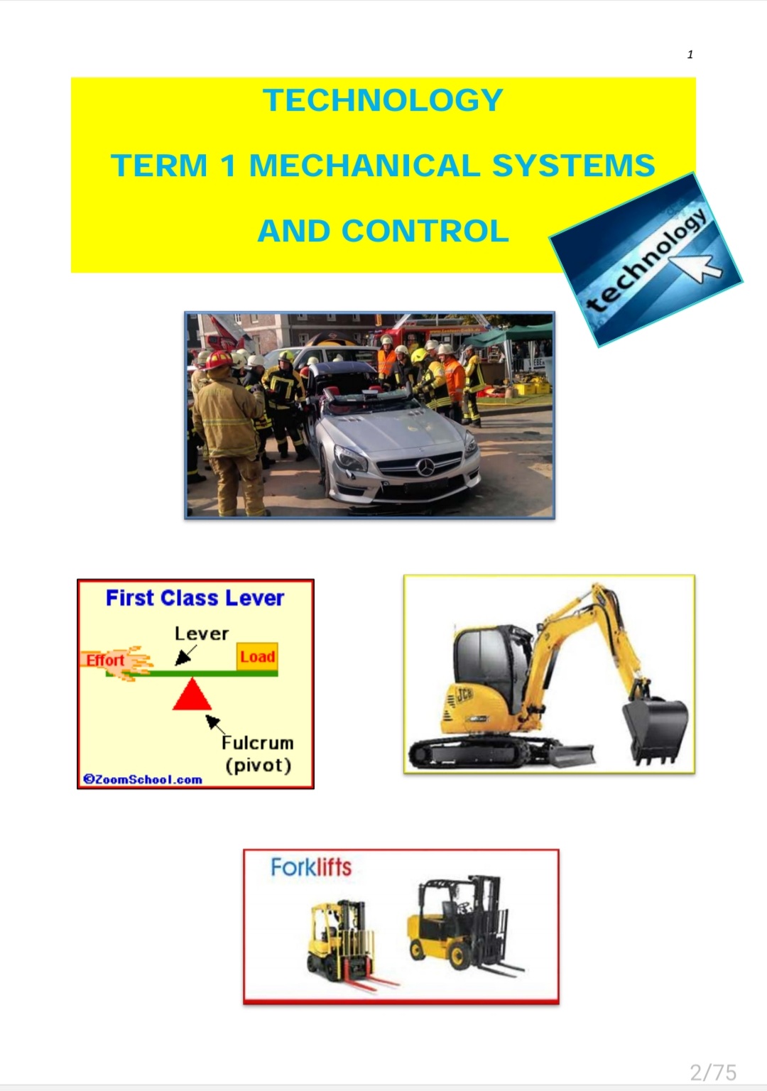 Grade 7 Technology Guide - Image 2