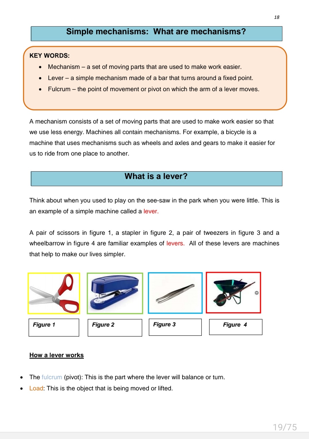 Grade 7 Technology Guide - Image 4