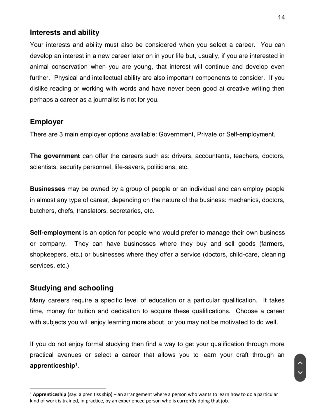 Grade 7 Life Orientation Summary - Image 8