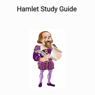 Hamlet Study Guide