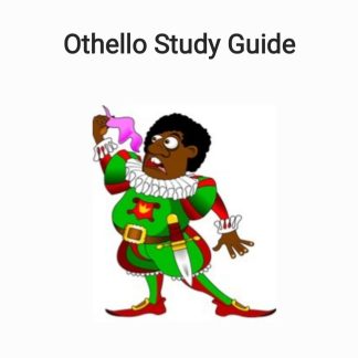 Othello Study Guide