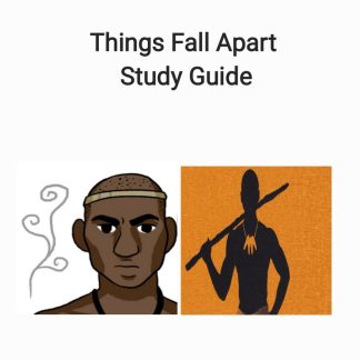 Things Fall Apart Study Guide