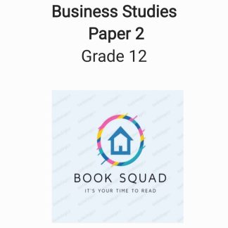 Grade 12 Business Studies Paper 2 Guide