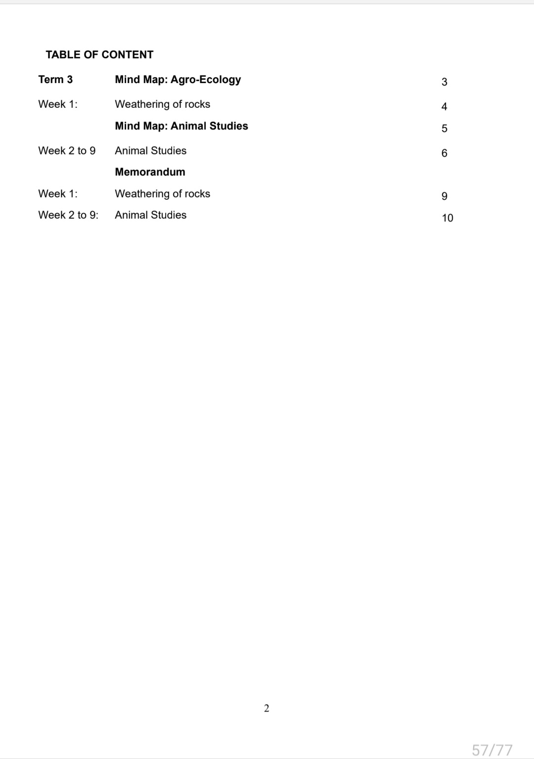 Grade 10 Agricultural Sciences Revision - Image 6