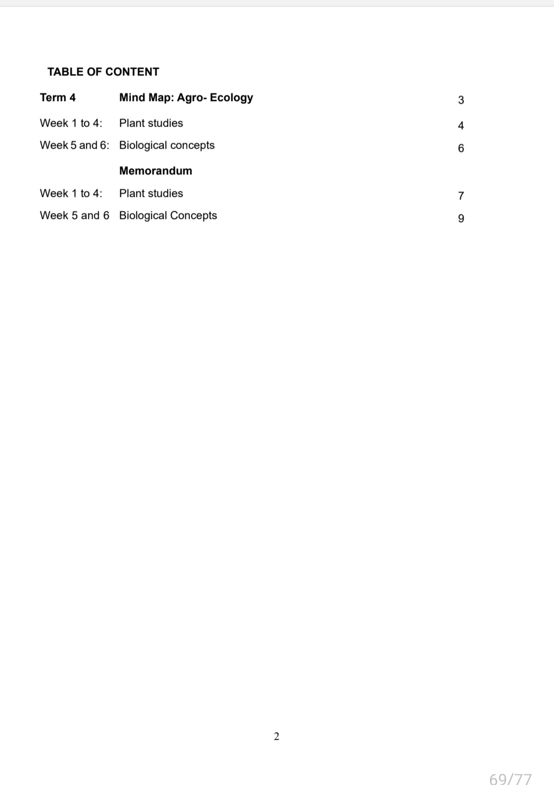 Grade 10 Agricultural Sciences Revision - Image 4