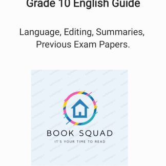 Grade 10 English Guide