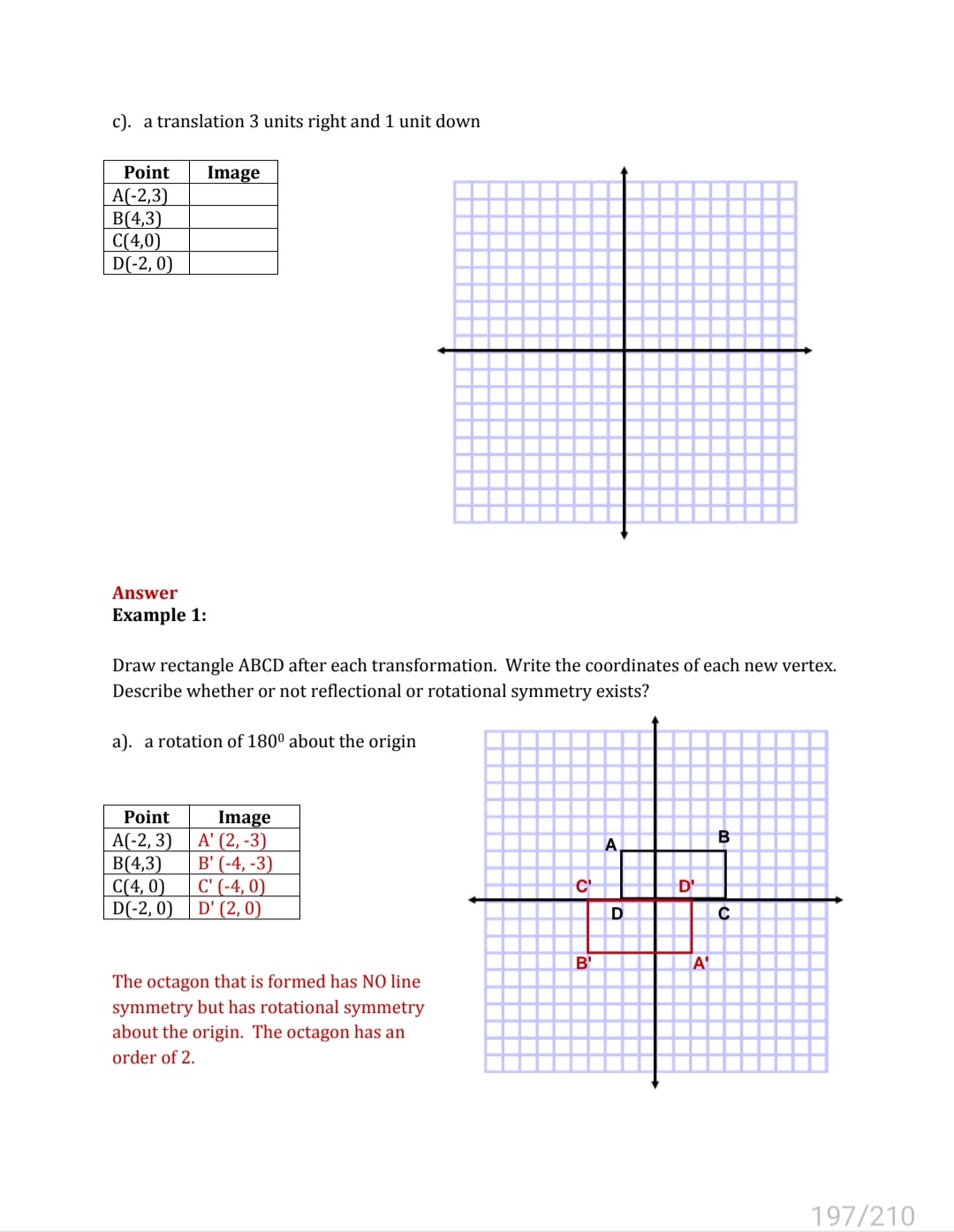 Grade 9 Mathematics Guide - Image 6