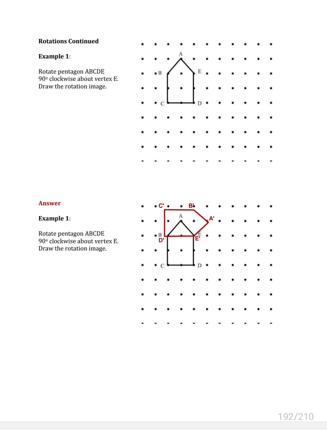 Grade 9 Mathematics Guide - Image 8
