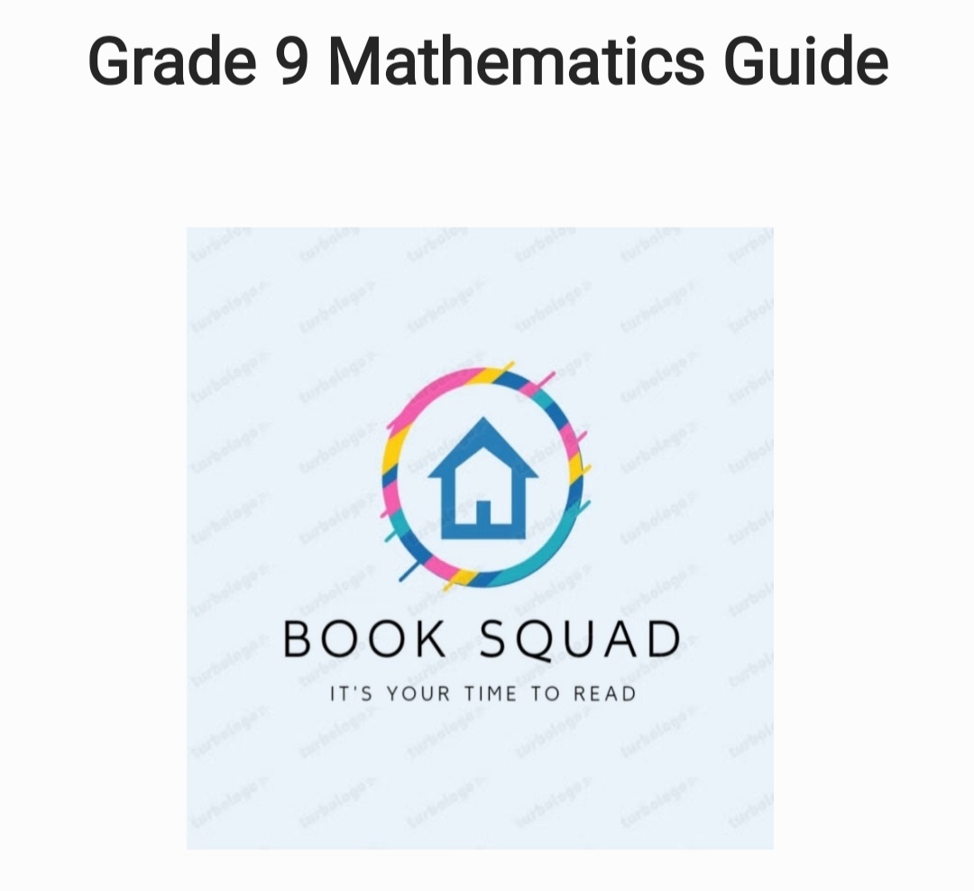 Grade 9 Mathematics Guide