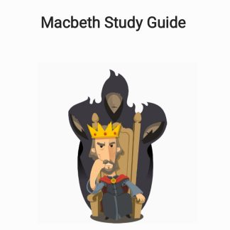 Macbeth Study Guide