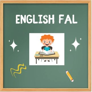 English First Additional Language