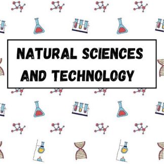 Natural Sciences & Technology