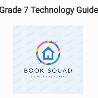 Grade 7 Technology Guide