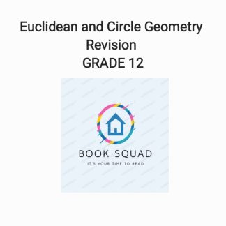 Grade 12 Euclidean and Circle Geometry Revision