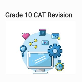 Grade 10 Computer Applications Technology Revision