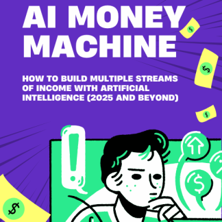 The AI Wealth Blueprint: How to Build Sustainable Income in the Age of Artificial Intelligence