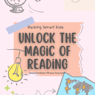 Unlock The Magic of Reading