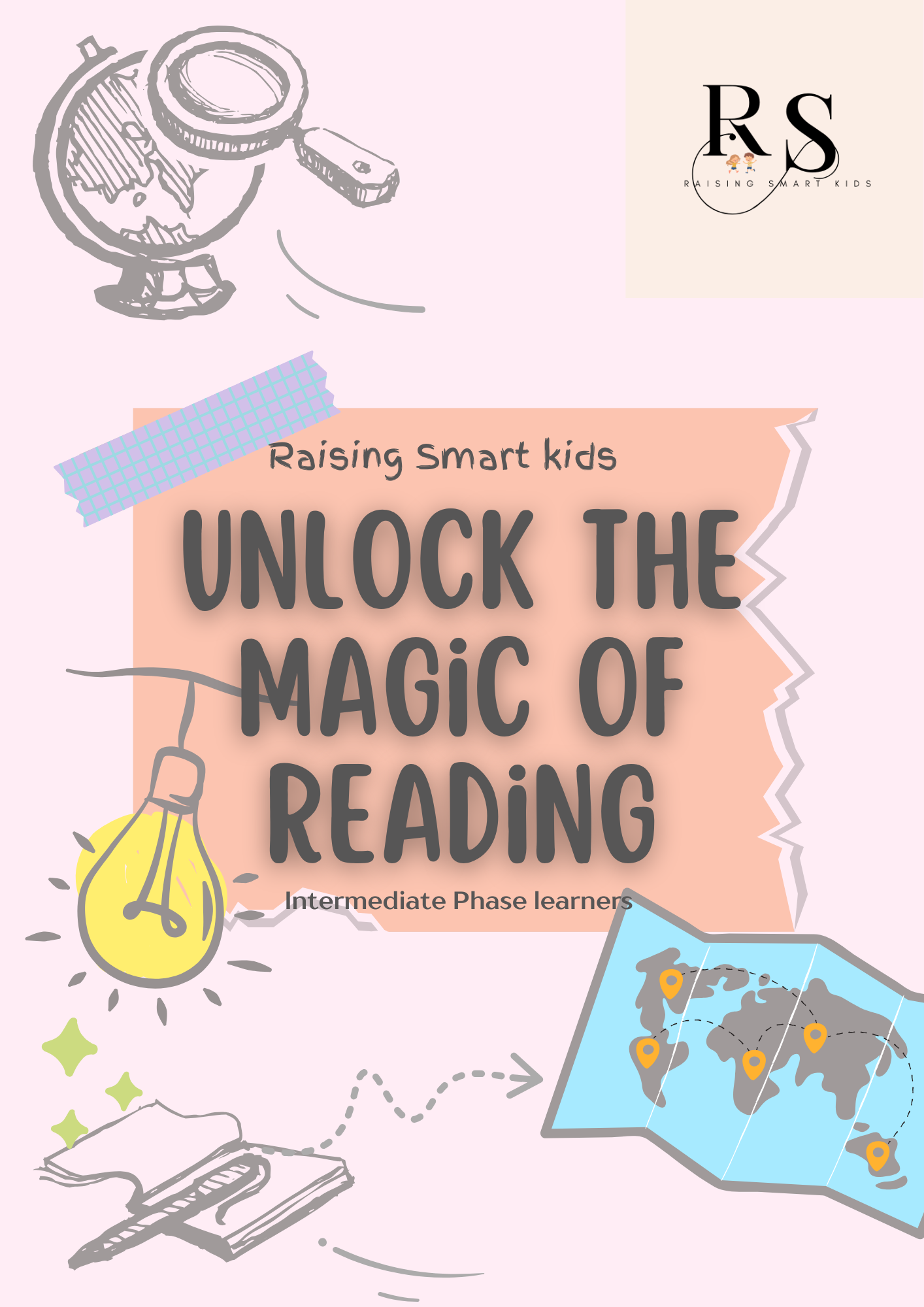 Unlock The Magic of Reading
