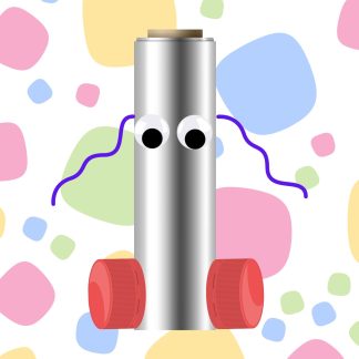 Build a Robot Foundation Phase activity