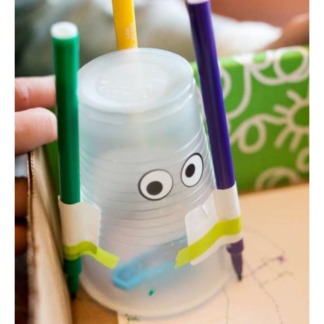 Build a Robot Foundation Phase activity