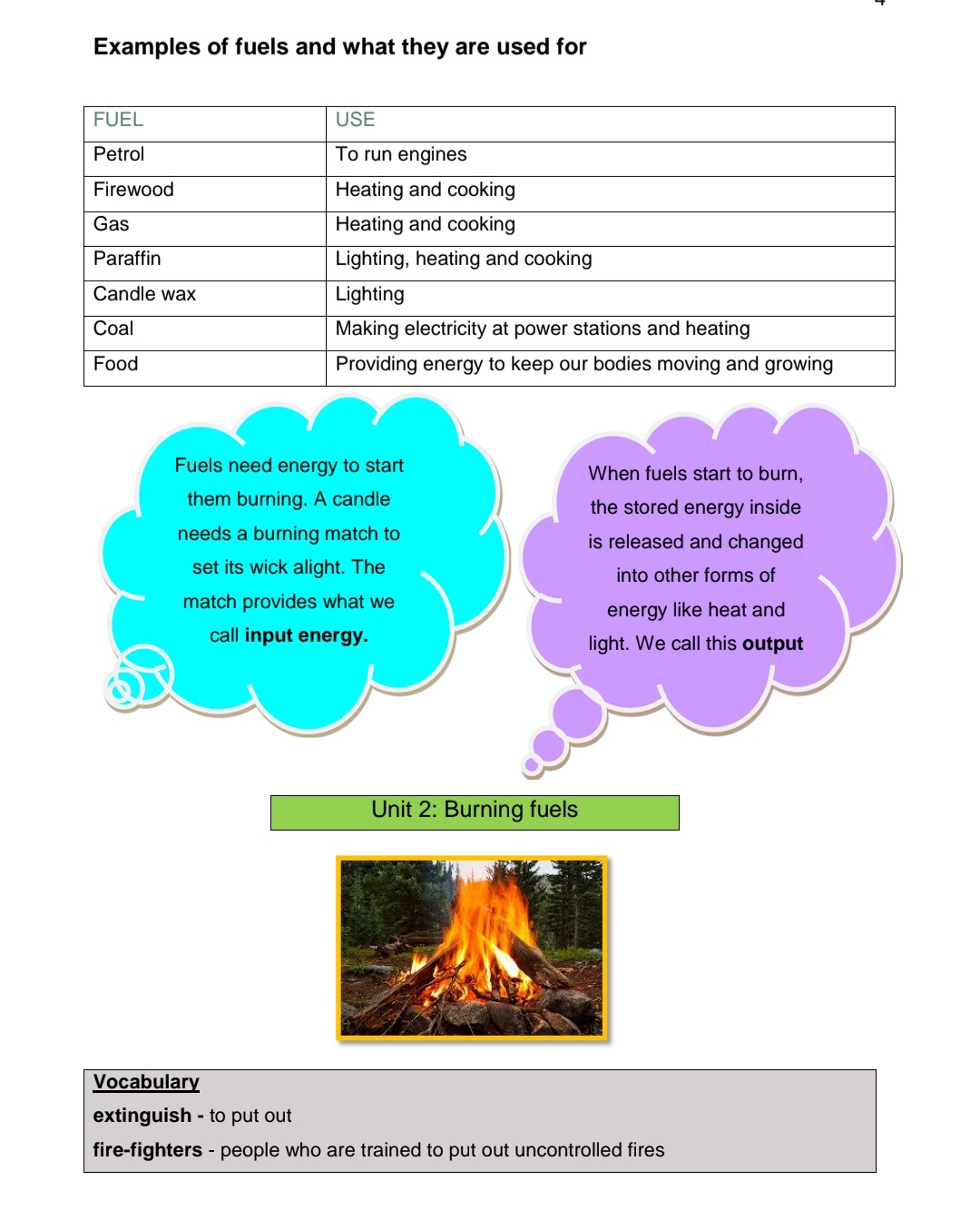 Grade 5 Natural Sciences and Technology Summary (Term 1 -4) - Image 9