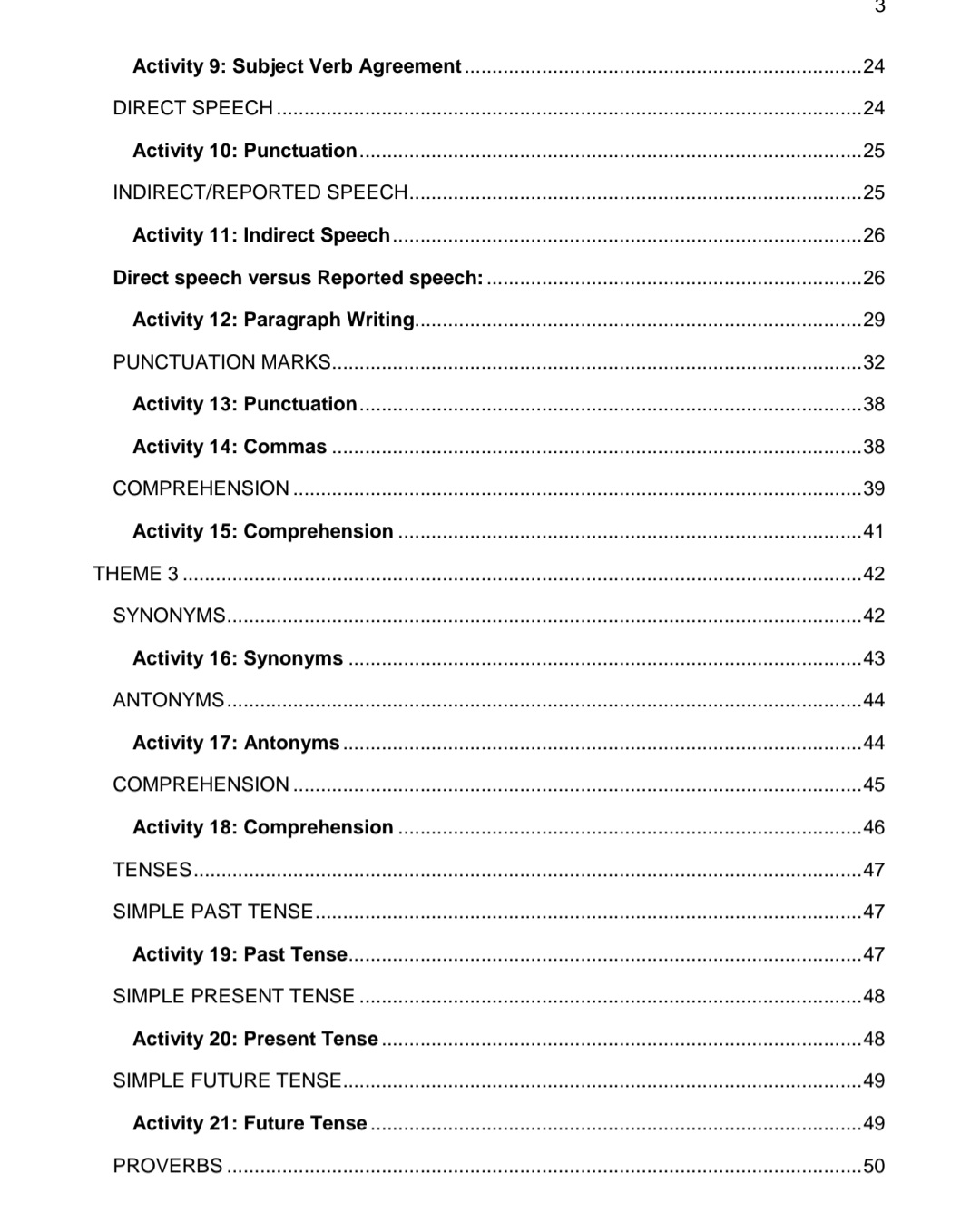 Grade 6 English Home Language Study Kit (Term 1 + 2) - Image 4