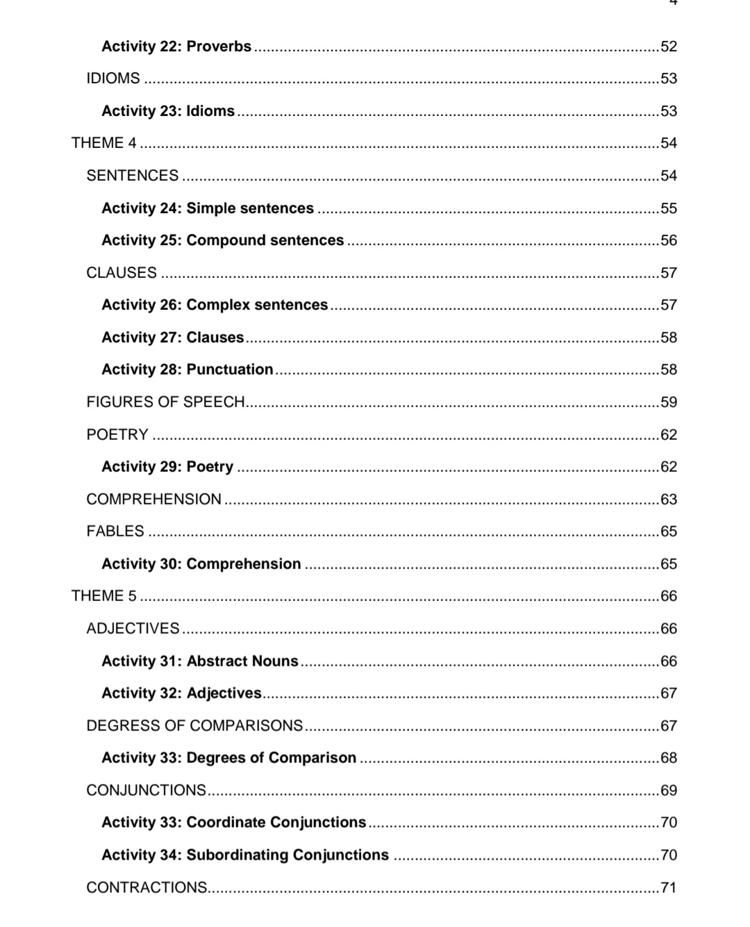 Grade 6 English Home Language Study Kit (Term 1 + 2) - Image 5