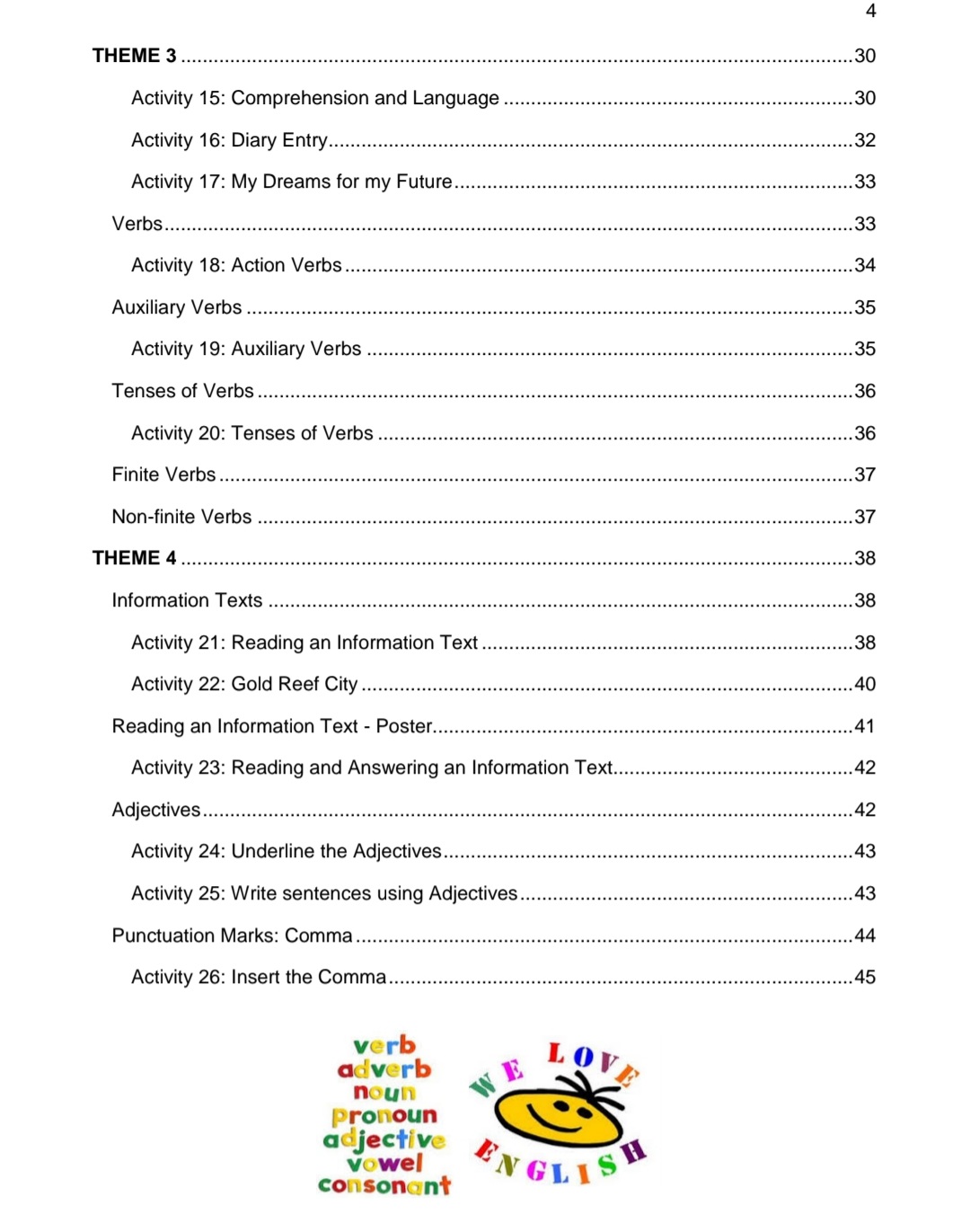 Grade 6 English Home Language Study Kit (Term 1 + 2) - Image 10