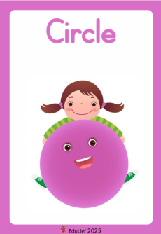 Grade R Mathematics Flashcards 1 (Age: 3-6 years)