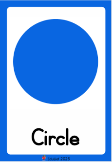 Grade R Mathematics Flashcards 2 (Age: 3-6 years)