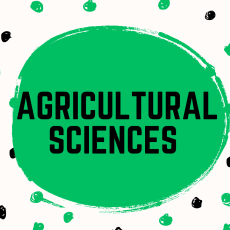 Agricultural Sciences