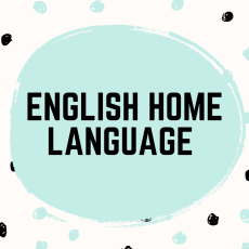 English Home Language