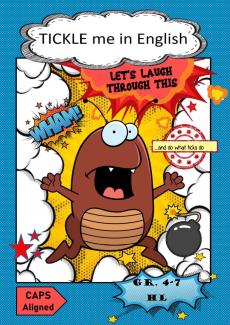 Grade 4 to Grade 7 English Home Language Guide - A5 Colour