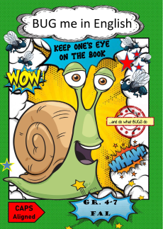 Grade 4 to Grade 7 English First Additional Language Guide - A5 Colour
