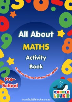 All About Maths Activity Book