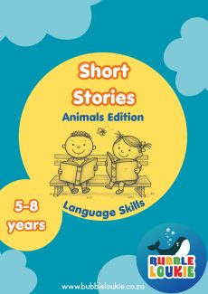 Short Stories Animals Edition