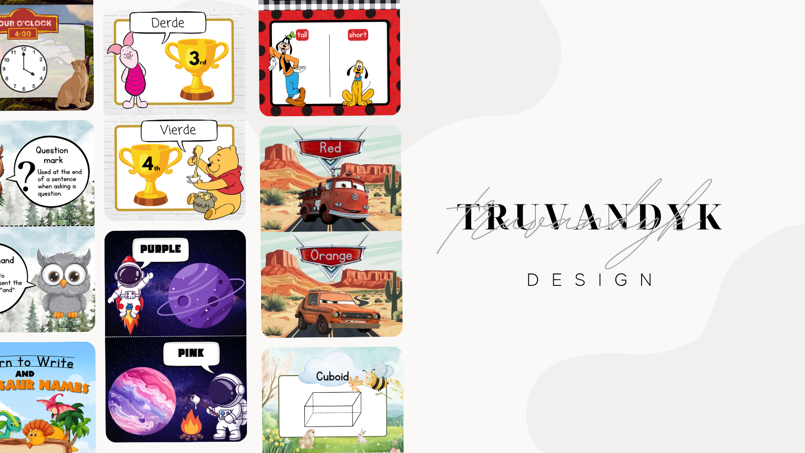 Truvandyk Design