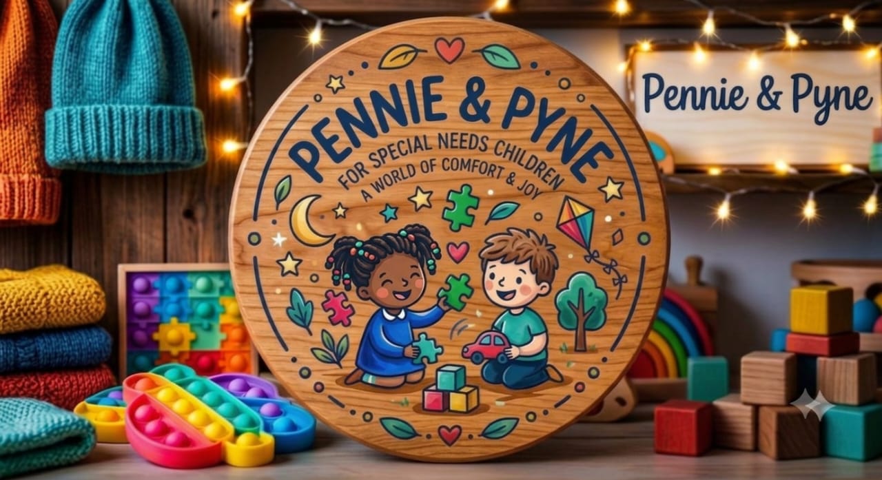Pennie&Pyne