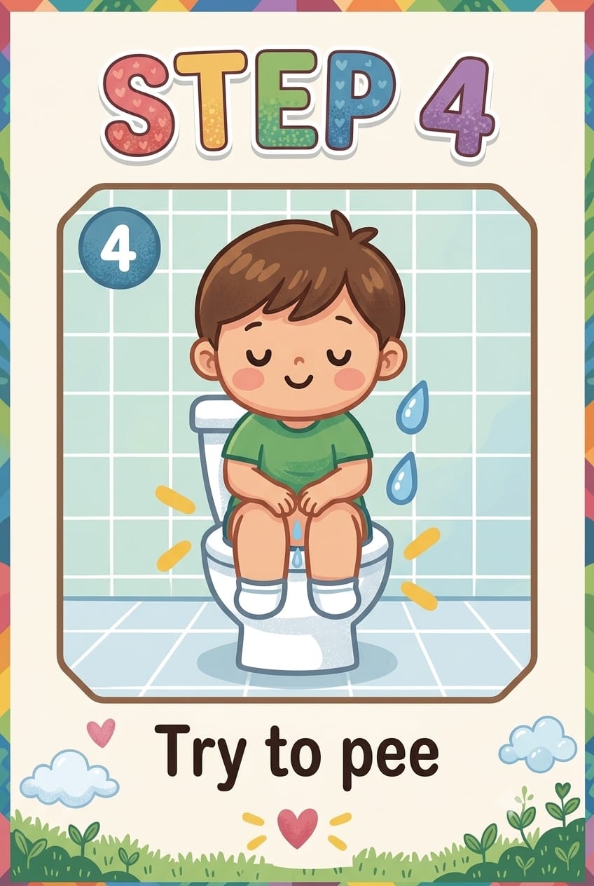 Potty Training Complete Support Pack - Image 3