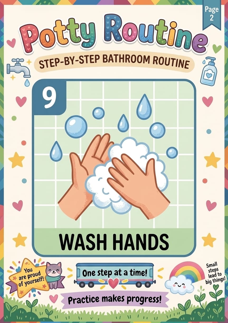 Potty Training Complete Support Pack - Image 4