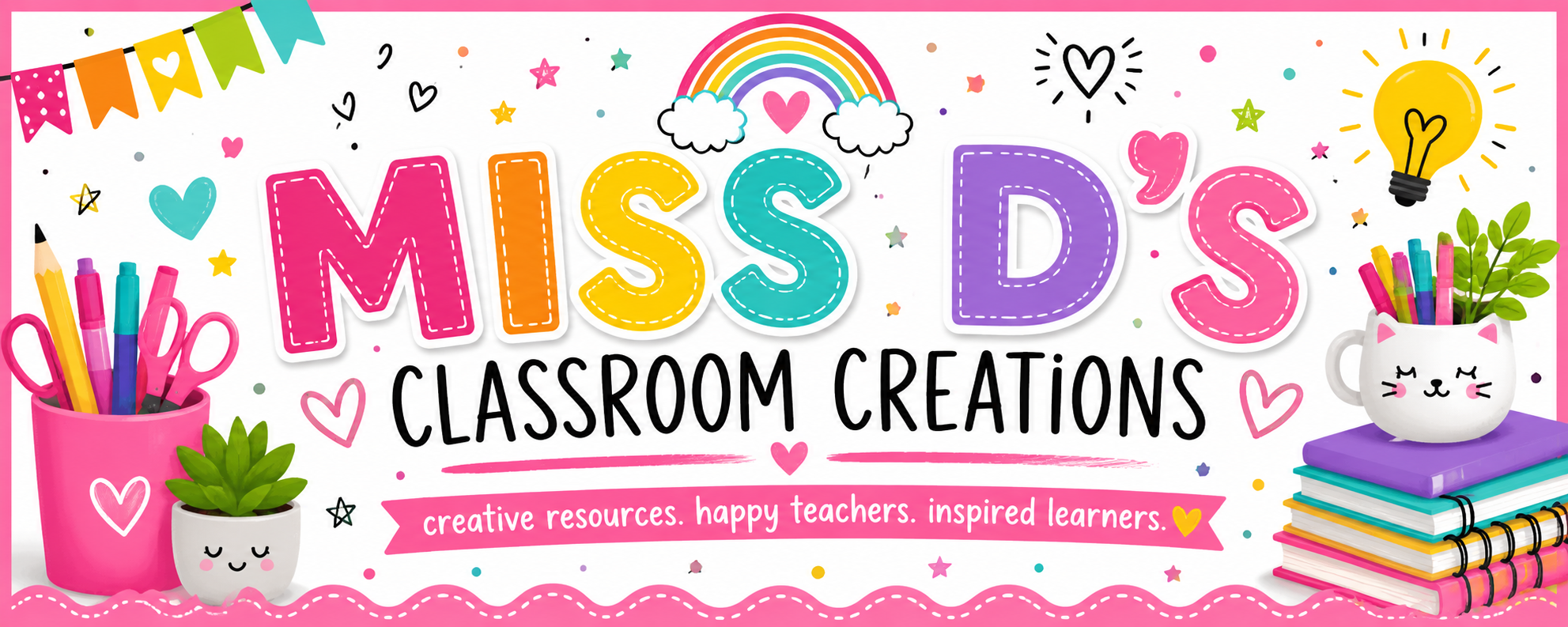 Miss Ds Classroom Creations