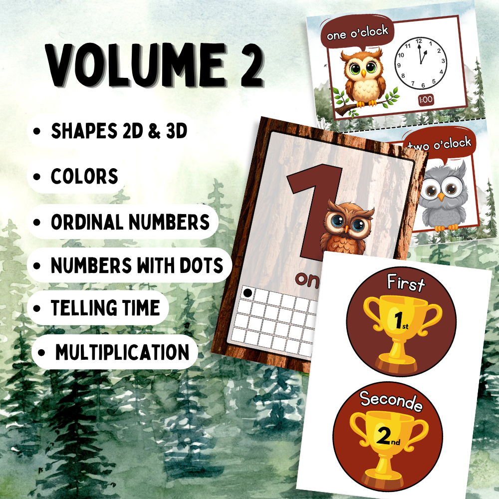 Owl Classroom Mega Bundle | 366 Pages | Classroom Decor, Learning Resources & Teacher Planner - Image 4