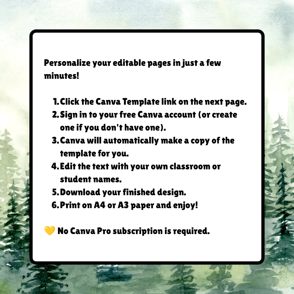 Owl Classroom Mega Bundle | 366 Pages | Classroom Decor, Learning Resources & Teacher Planner - Image 7
