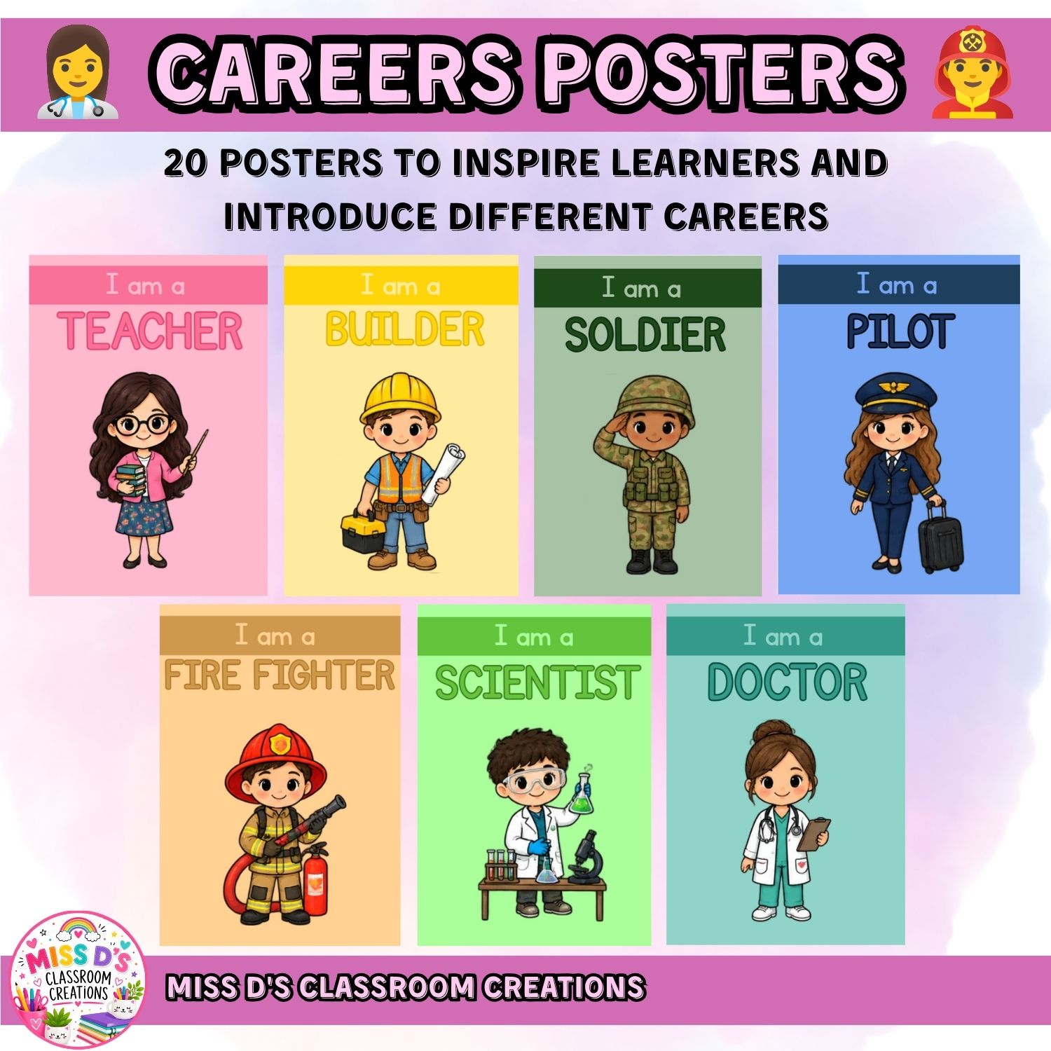 Career Posters